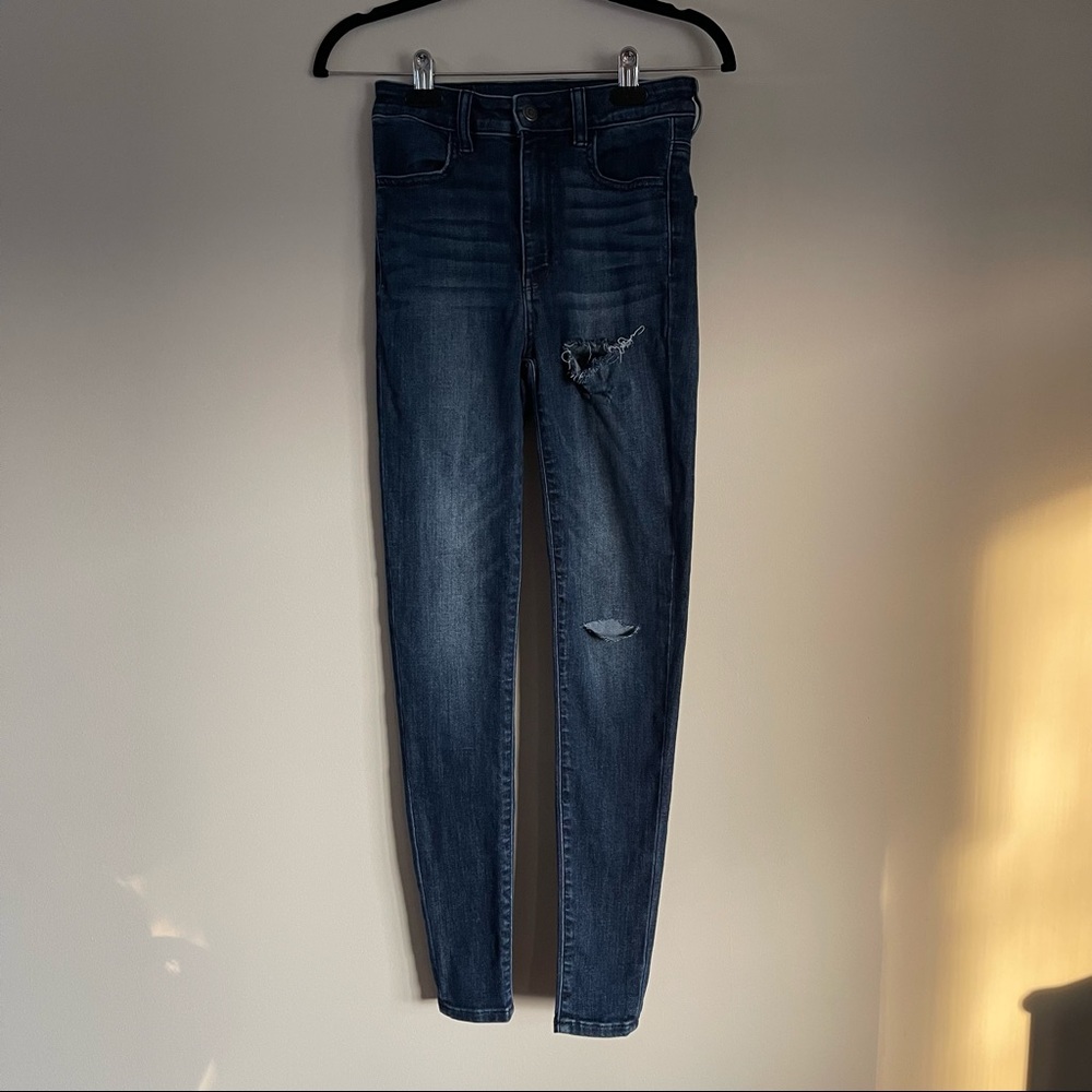 American Eagle Highest Rise Jegging